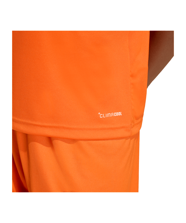 adidas Entrada 26 Trikot Kids Orange - orange