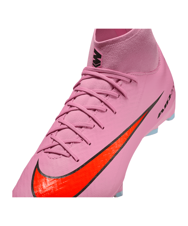 Nike Air Zoom Mercurial Superfly X Academy MG Scary Good Rosa F600 - rosa