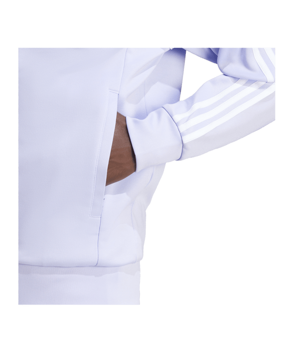 adidas Originals Adicolor SST Tracktop Lila - lila