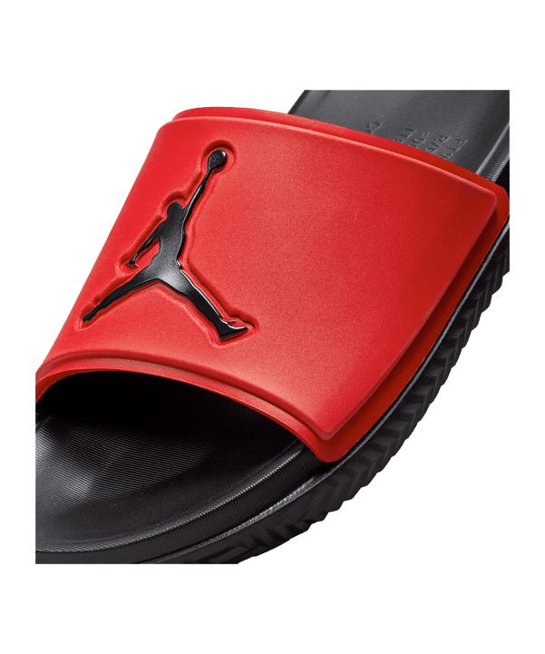 Jordan Jumpman Badelatsche Rot F600 - rot