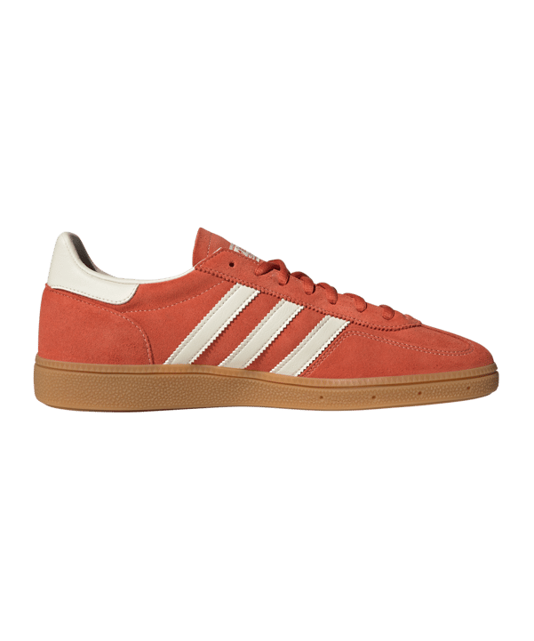 adidas Originals Handball Spezial Rot Weiss - rot