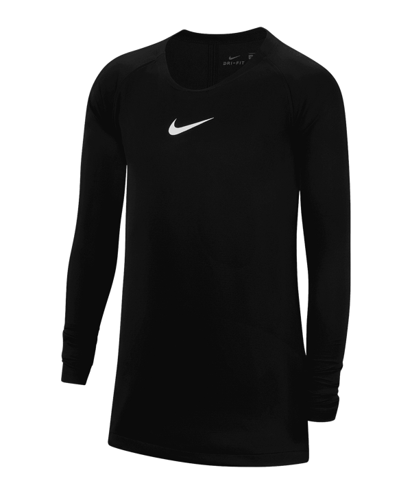 Academy Park First Layer Kids Schwarz F010 - schwarz