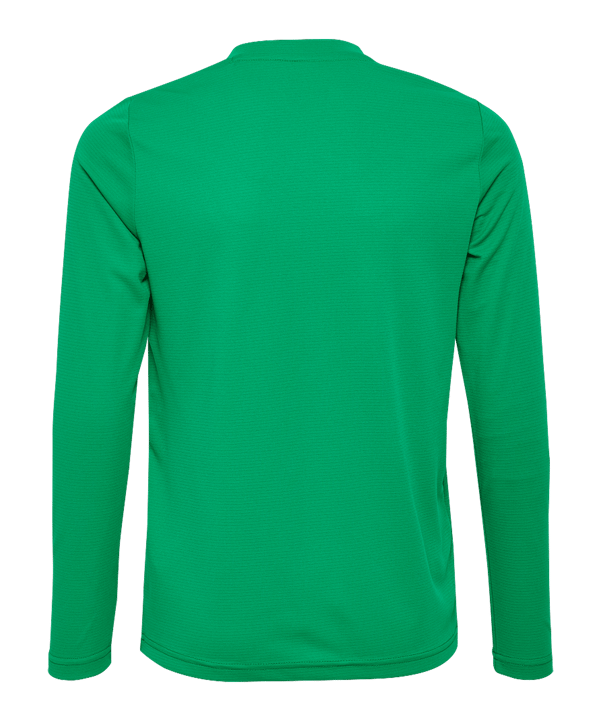 Hummel T-shirt Kids Groen K6235 - groen