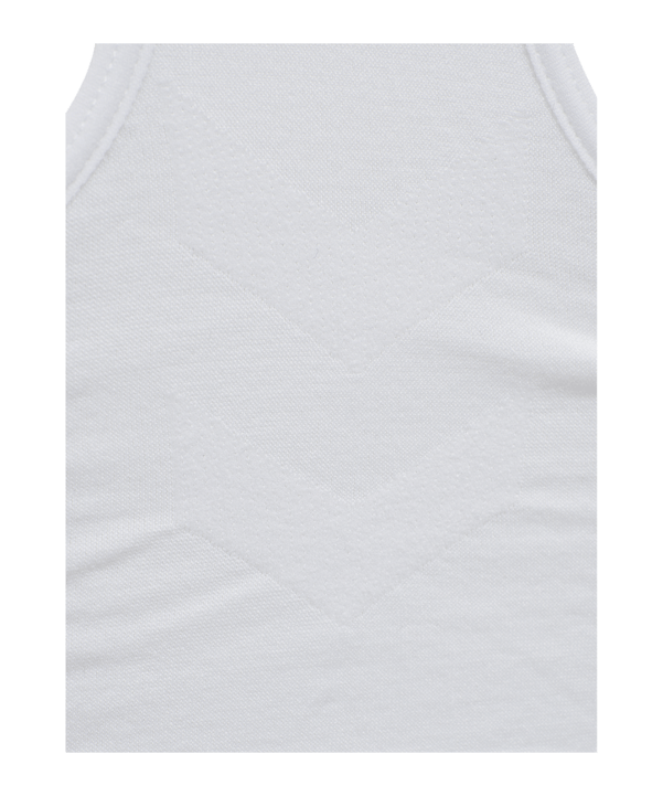 Hummel hmlTIF Seamless Sport-BH Damen Weiss F9001 - weiss