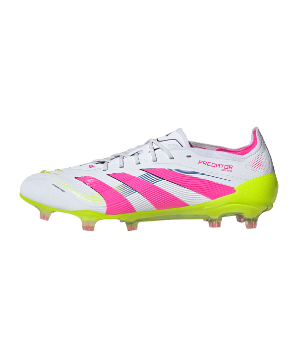 adidas Predator Elite FG Celestial Victory Weiß - weiss
