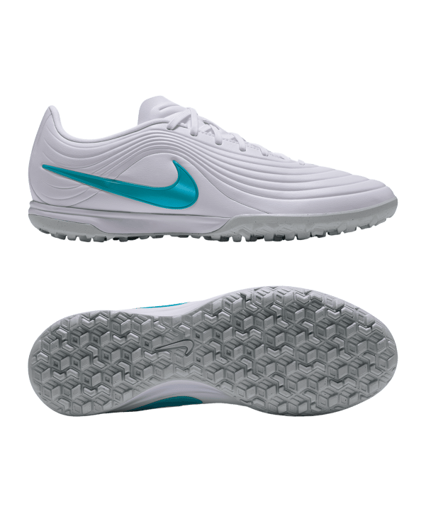Nike Tiempo Maestro Academy TF Bright Lights Bianco C102 - bianco