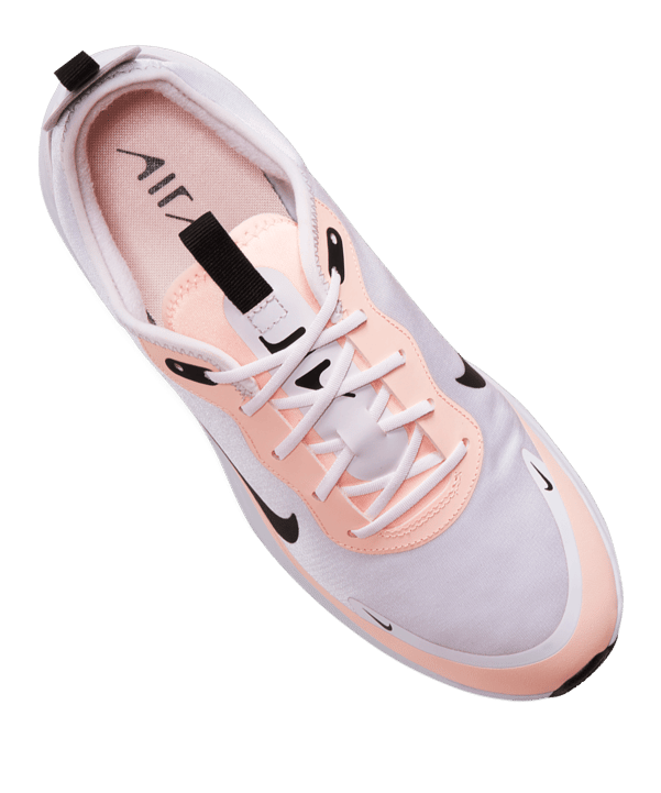 Nike Air Max Dia Sneaker Damen Lila Schwarz F500 - lila