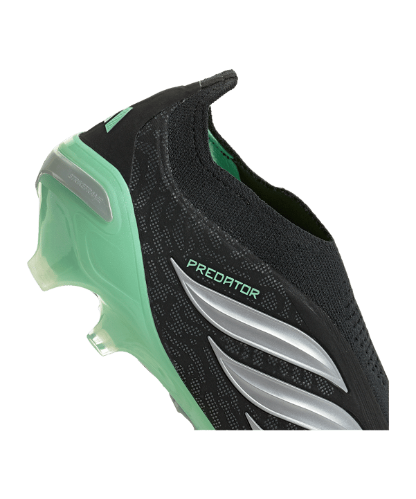 adidas Predator Elite LL FG Final Rush Nero - nero