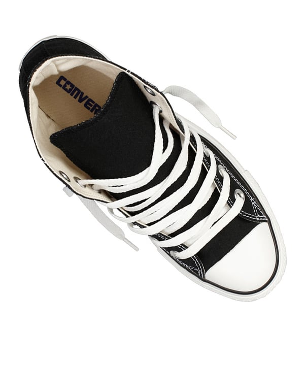 Converse Chuck Taylor AS High Sneaker Schwarz - schwarz