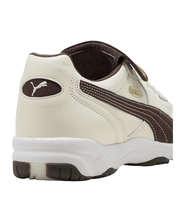 PUMA King Indoor Weiß F18 - weiss