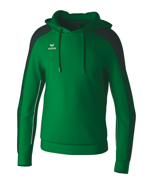 Erima EVO STAR Hoody Grün F1072403 - gruen