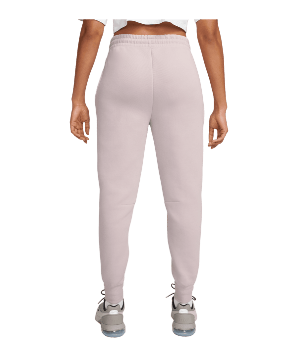Nike Tech Fleece Jogginghose Damen Lila F019 - lila