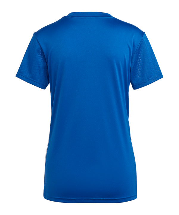 adidas Tabela 23 Trikot Damen Blau Weiss - blau