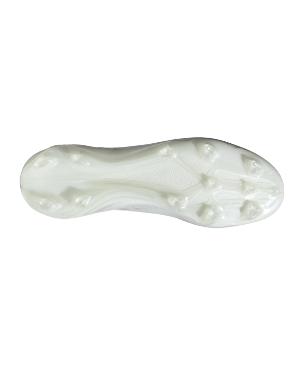 adidas X Crazyfast.1 FG Pearlized Weiss - weiss