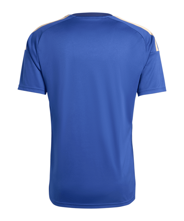 adidas FIGC Italien Fan Trikot Home WM 2026 Blau - blau