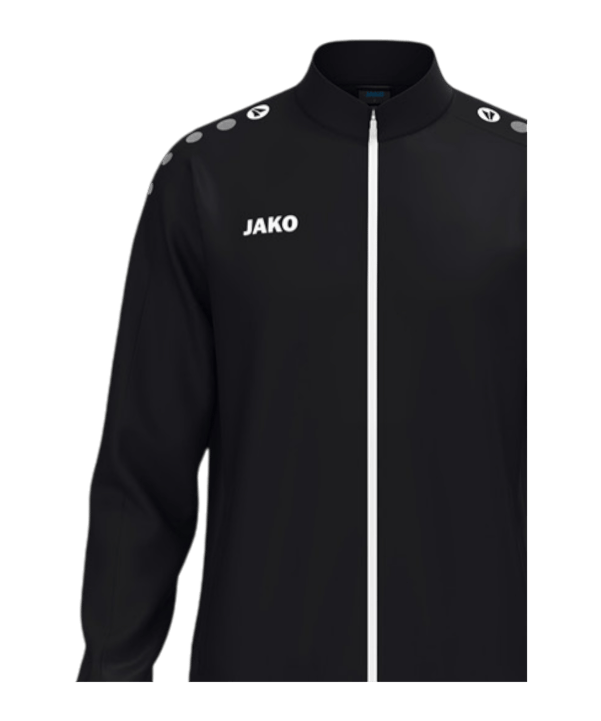 JAKO One Trainingsanzug Schwarz F800 - schwarz