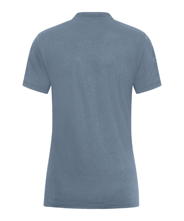 JAKO Pro Casual Poloshirt Damen Blau F445 - blau