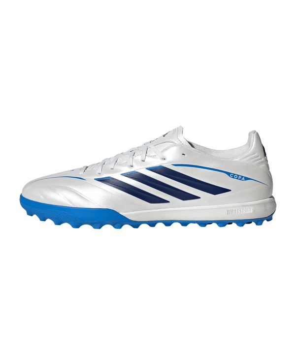 adidas Copa Pure IV League TF Chaos vs Control Weiß