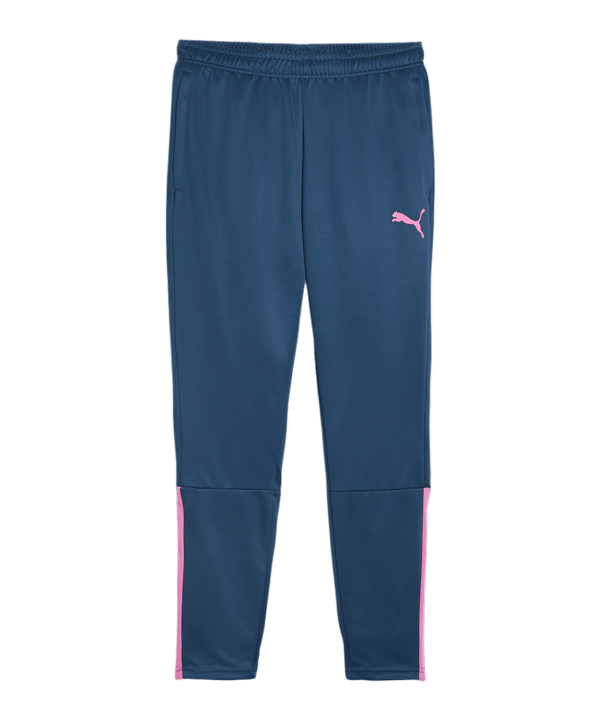 PUMA teamLIGA Trainingshose Türkis F56 - tuerkis