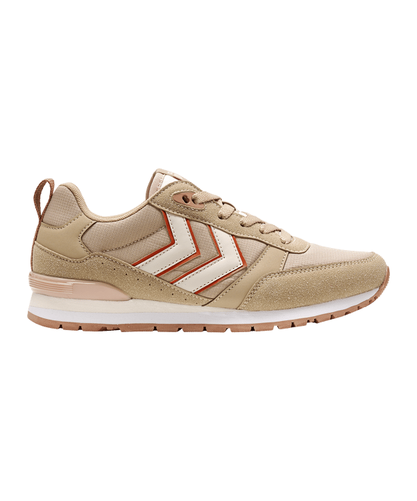 Hummel Monaco 86 Rs Sneaker Damen Braun F2189 - braun
