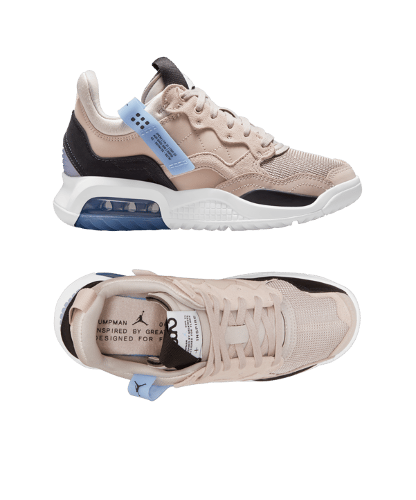 Jordan MA2 Damen Grau F251 - grau