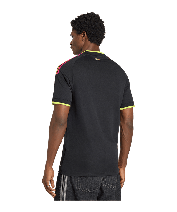adidas FPF Peru Trikot Away 2026 Schwarz - schwarz