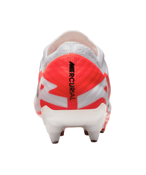 Nike Air Zoom Mercurial Vapor XV Elite SG-Pro AC Ready Rot Weiss Schwarz F600 - rot