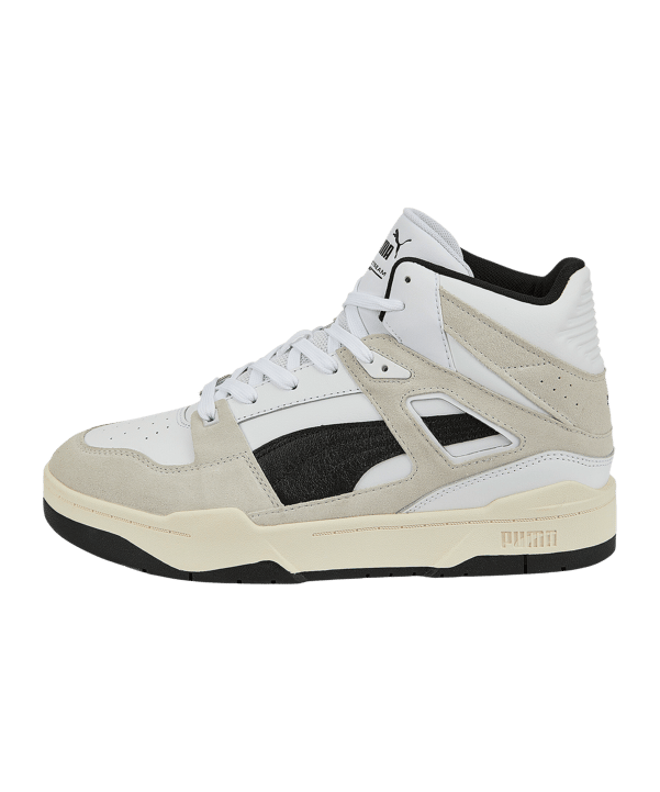 PUMA Slipstream Hi Heritage Sneaker Weiss F003 - weiss
