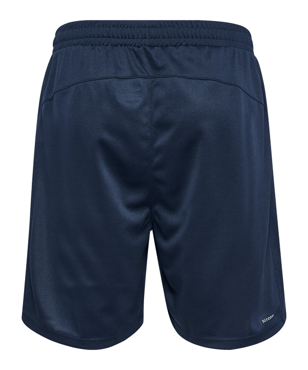 Hummel Active Pl Short Blau F7364 - blau