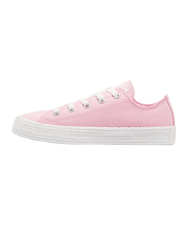 Converse Chuck Taylor AS Kids Pink F660 - rosa