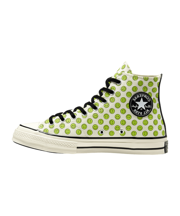 Converse Chuck 70 High Sneaker Weiß - weiss