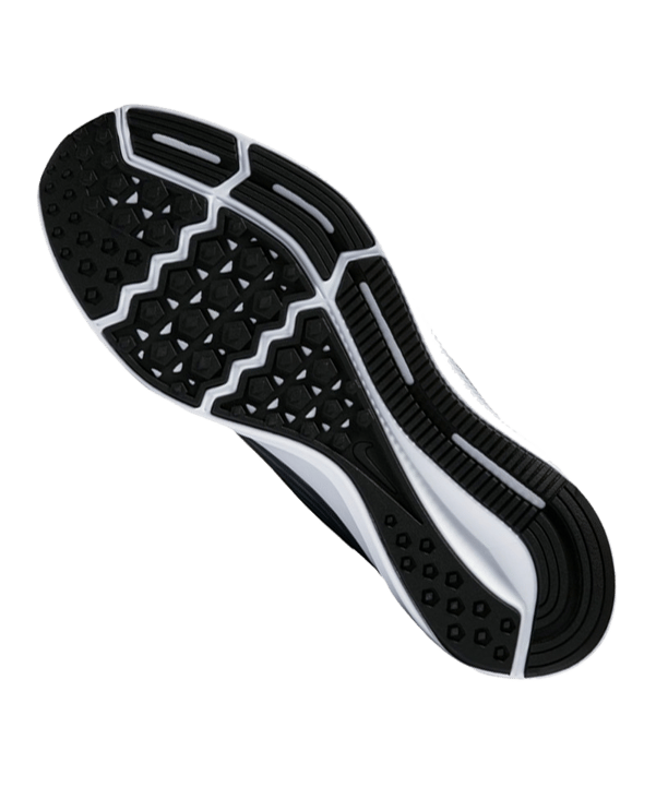 Nike Downshifter 8 Running Grau F004 - grau