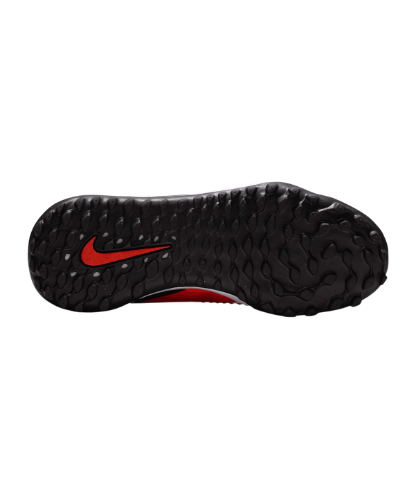 Nike Phantom 6 High Academy TF Break'Em Kinderen Rood K600 - rood