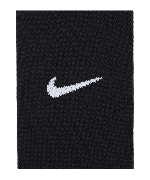 Nike Strike KH Stutzen Schwarz Grau F010 - schwarz