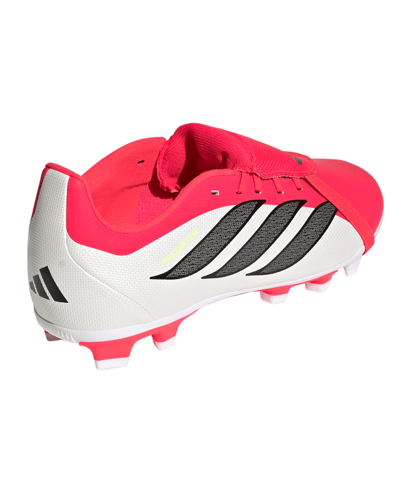 adidas Predator Club FT FG/MG Born for Goals Kids Rot - rot