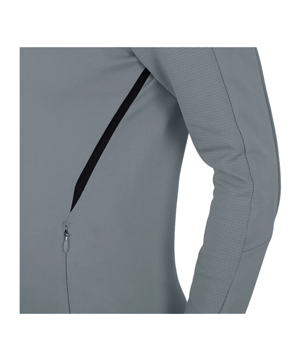 JAKO Trainingsjas Grijs K841 - grijs