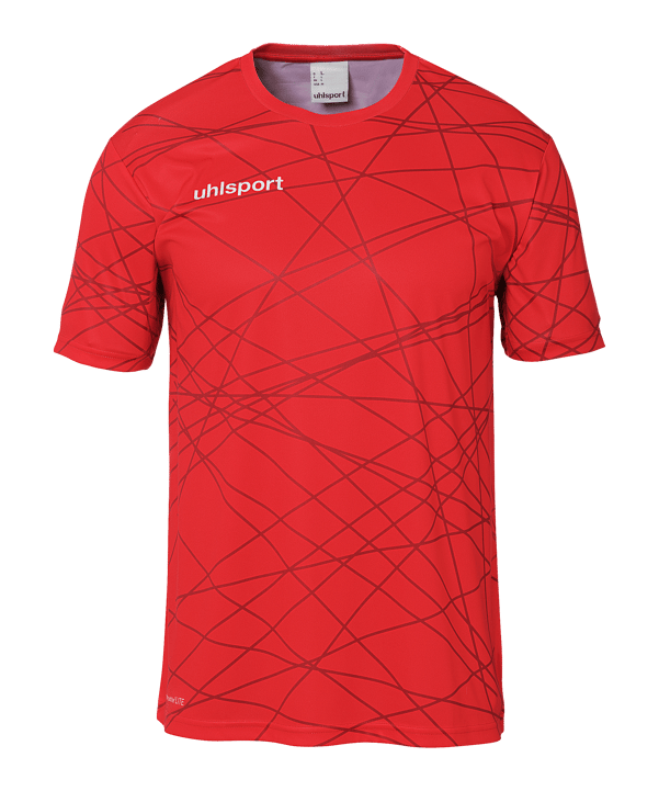uhlsport Shirt Rood K060 - rood