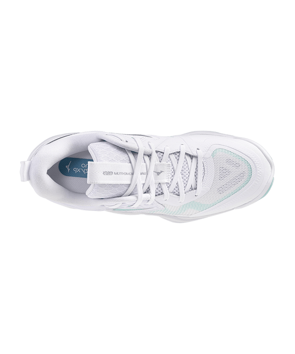 Mizuno Wave Momentum Elite Donna Bianco C45 - bianco