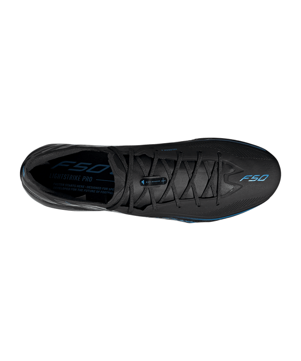 adidas F50 Hyperfast Elite SG Immortal DNA Schwarz