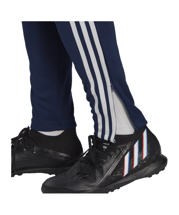 adidas Tiro 23 Trainingshose Damen Blau - blau