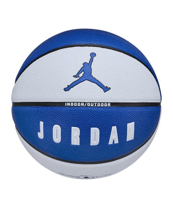 Jordan Ultimate 2.0 8P Deflated Ball Blau F410 - blau