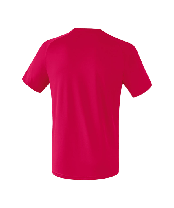 Erima Santos Trikot kurzarm Kids Dunkelrot - rot