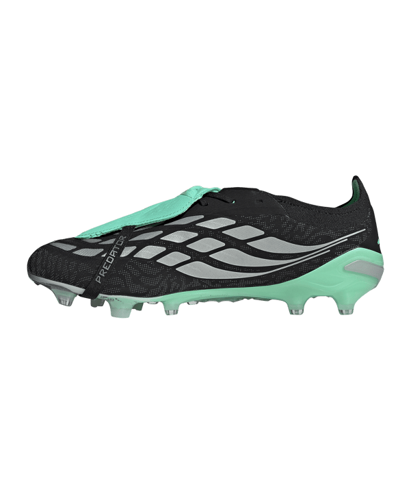 adidas Predator Elite FT AG Final Rush Schwarz - schwarz