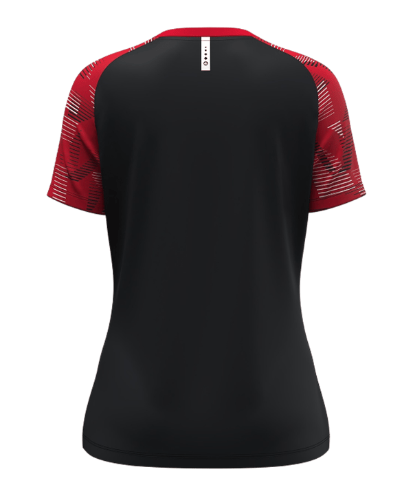 JAKO Sonic T-Shirt Damen Schwarz F812 - schwarz