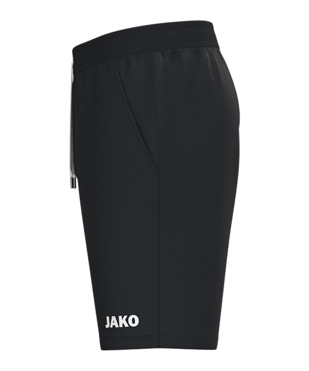 JAKO One Short Kids Schwarz F800 - schwarz