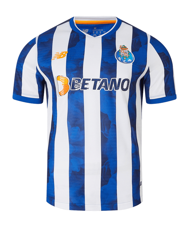 New Balance FC Porto Trikot Home 2024/2025 FHME - blau