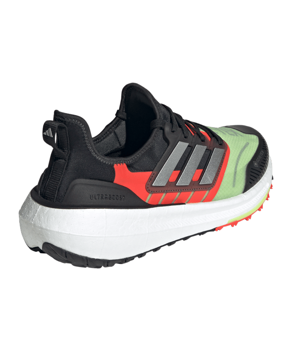 adidas Ultraboost Light GTX Schwarz Silber Laufschuh - schwarz