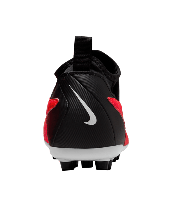 Nike Jr Phantom GX Academy DF AG Ready Kids Rot Schwarz Weiss F600 - rot