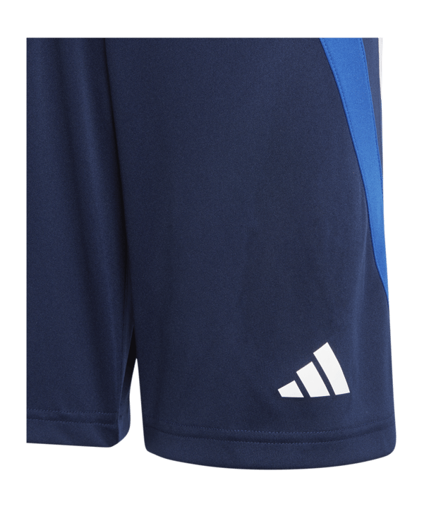 adidas Fortore 23 Short Kids Blau Blau - blau