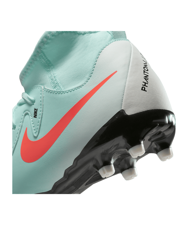 Nike Jr Phantom Luna II Academy MG Mad Energy Kids Türkis F300 - tuerkis